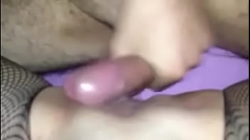 Preview 3 of Brazzar Hd - Explosive cumshot Rubbing her pussy with my cock kik me funtasticx