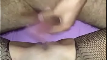 Preview 4 of Present Black - rubbing her pussy with my hard cock kik me funtasticx
