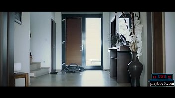 Preview 1 of Tan Line Be Anal - European cleaning lady gets fucked by the homeowner