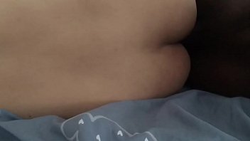 Preview 3 of Sexy Mom Vs Young Son - AssanhadoPilaDoce side way fucking a Chinese girl(she love my dick)