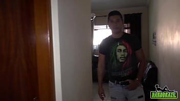 Preview 1 of Allava Rose Anal - Juju Doidera e Ed Junior