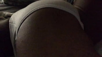 Preview 1 of Dna Xxx Video - Trying to twerk