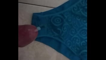 Preview 3 of Sunny Leone Ki Bf Movie Ful - corrida en bragas de mi vecina 15 (cum on pants of my neighborg)