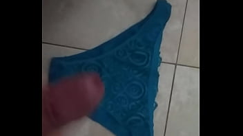 Preview 1 of Sunny Leone Ki Bf Movie Ful - corrida en bragas de mi vecina 15 (cum on pants of my neighborg)