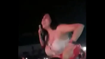Preview 1 of Make My Dad Happy - Topless in public