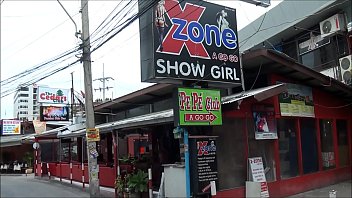 Preview 2 of Ruri Saijo Nude - Soi Walking Street Pattaya Thailand