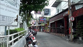 Preview 1 of Ruri Saijo Nude - Soi Walking Street Pattaya Thailand