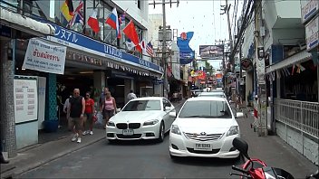 Preview 4 of Ruri Saijo Nude - Soi Walking Street Pattaya Thailand