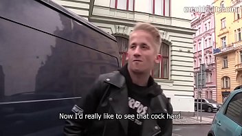 Preview 2 of Ella N Mandingo - CZECH HUNTER 397