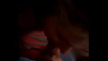 Preview 1 of Justin Blake And Raegan Beast - Chubby blonde sucks dick then takes it