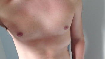 Preview 1 of Celtic Top - He gets hard when he thinks about you...