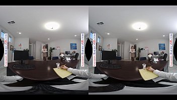 Preview 1 of All Fulll Hd Ssexxxxx Video - BRIDGETTE B.,  KARMA RX &amp_ KRISSY LYNN FUCK YOU IN A VR ORGY!