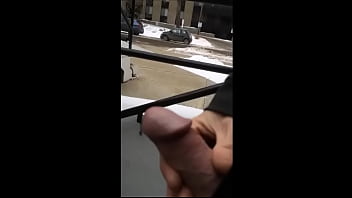 Preview 1 of Big Stone - dick flash