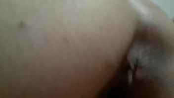 Preview 3 of Wife Forced For Lactating - Bella riding on top pov back shot