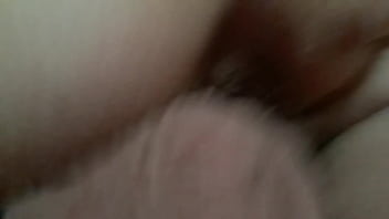 Preview 4 of Wife Forced For Lactating - Bella riding on top pov back shot