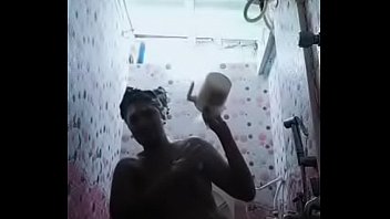 Preview 4 of Flash Jap - Swathi naidu sexy and nude bath part-3