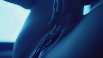 Preview 4 of Hot Pinoy Male Hunk Actor Jakol - Blue mood - Slow-motion,  Squirting,  Closeup