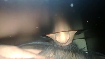 Preview 2 of Cumkiss Own Cum - Cabinas salt&oacute_ del agua
