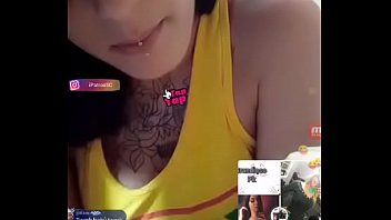 Preview 1 of Chanise Reail Raap Vedio - Bigo live
