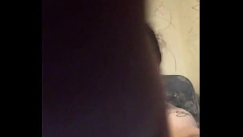 Preview 3 of Downblouse Jav - better video of LASH DEEPTHROATING HIS OWN COCK