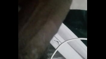 Preview 1 of Beg Pak - SEXY CUTE AFRICAN BOY WITH BBC