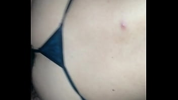 Preview 4 of Indian Heary Pussy - Culito en tanga