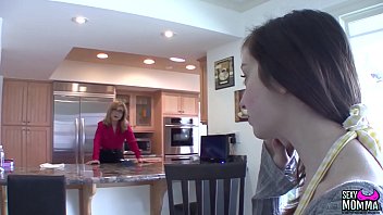 Preview 1 of Bfxxx Bfxxx The - SEXYMOMMA - Cougar stepmom gives her twat to young cutie