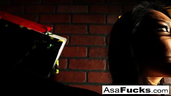 Preview 2 of Up Close Toying - Asa&#039_s Zombie Anal Creampie