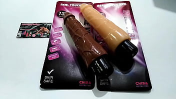 Preview 1 of 23 Mins - Sexshop peru Vibradores Consoladores PeruSextoys