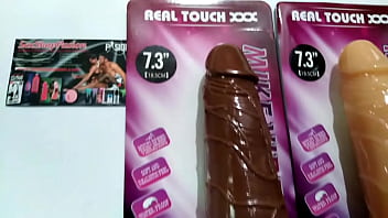 Preview 4 of 23 Mins - Sexshop peru Vibradores Consoladores PeruSextoys