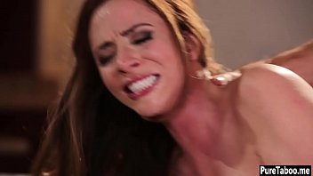 Preview 4 of Odd Anal Pics - Cheating slut MILF wife got rough banged for a dinner