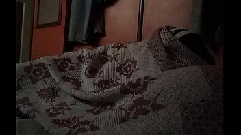 Preview 2 of Chubby And Young - Vikas Kulla masturbating on early morning