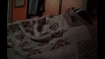 Preview 3 of Chubby And Young - Vikas Kulla masturbating on early morning