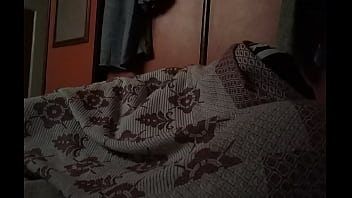 Preview 1 of Chubby And Young - Vikas Kulla masturbating on early morning