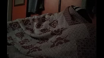 Preview 4 of Chubby And Young - Vikas Kulla masturbating on early morning