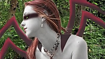Preview 4 of Cum In My Mommy - Liz Vicious Presents Vicious Succubus Sexy Comic Book Trailer
