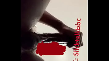 Preview 1 of Lesbian Lick The Tits - SC:Slicktalkbbc &ldquo_heavy black dick stroked&rdquo_