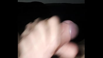 Preview 2 of Express Sexi - Big dick masturbating during porn session