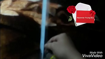 Preview 4 of Lola Foxx Lesbian Fun Squirt - Myanmar new 2019