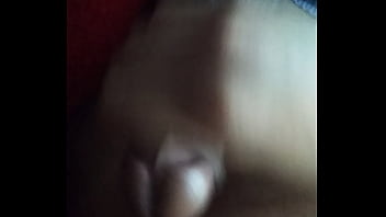 Preview 1 of Crazy Hot Cheer - Woke up really horny. Early Masturbation