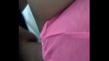 Preview 2 of Mom And Ladyboy Son - Esta peludita