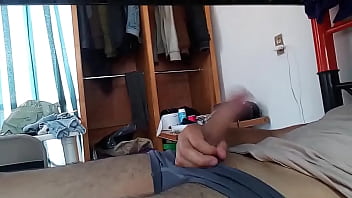 Preview 4 of Mom Interested To Fuck Her Son - Saludos