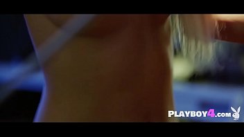 Preview 3 of Voyeur Virgin Cunsamazing - Horny petite MILF lesbians fingering and pussy licking