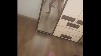 Preview 3 of Fuck Mom Big Bobs - My piss