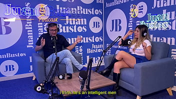 Preview 2 of An Baie - Shaira Psychosex is surprised by the BBC of her dreams on Juan Bustos Podcast