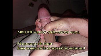Preview 1 of Son Force Mather And Sex Hard - CONTO EROTICO MEU PRIMEIRO ORGASMO ANAL