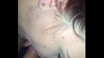 Preview 1 of German Online Porn Massagh - Snowbunny giving me head