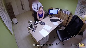 Preview 2 of Sislovesme Complication - LOAN4K. Le prix que tu es pr&ecirc_t &agrave_ payer pour devenir sp&eacute_cialiste