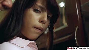 Preview 2 of Bangles Sex - Teen babe seduces and fucks instructor