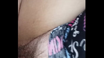 Preview 2 of Lesbian Facesit Orgasm - Lil fun before bed